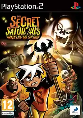 The Secret Saturdays - Beasts of the 5th Sun